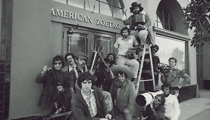 Who Directed 1972 Film The Godfather