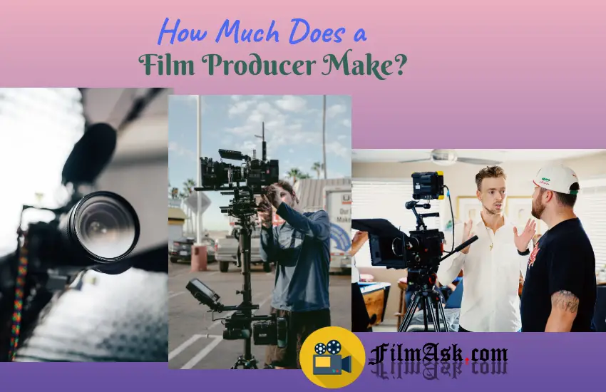 How Much Do Movie Producers Make