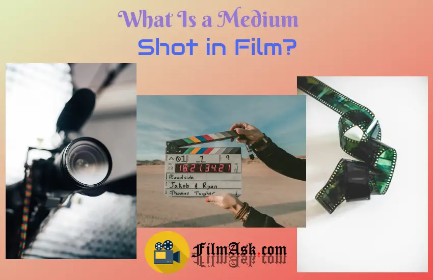 What Is a Medium Shot in Film? - Film Ask