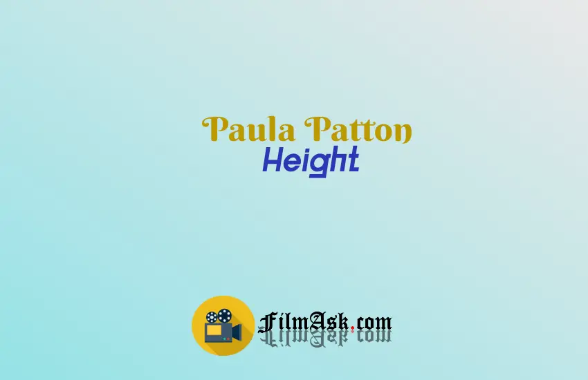 Paula Patton Height - Film Ask