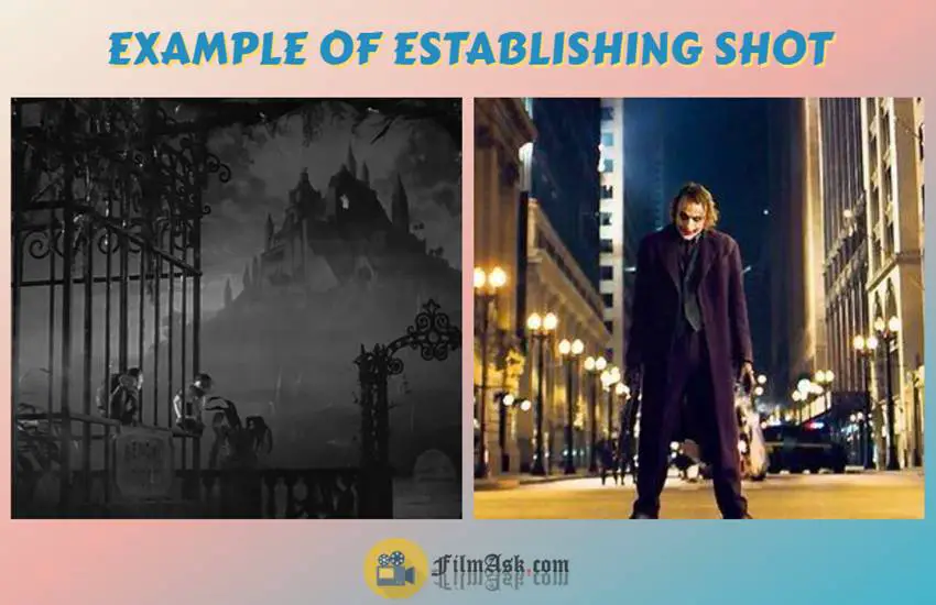 Example Of Establishing Shot 3 Best Movie Examples