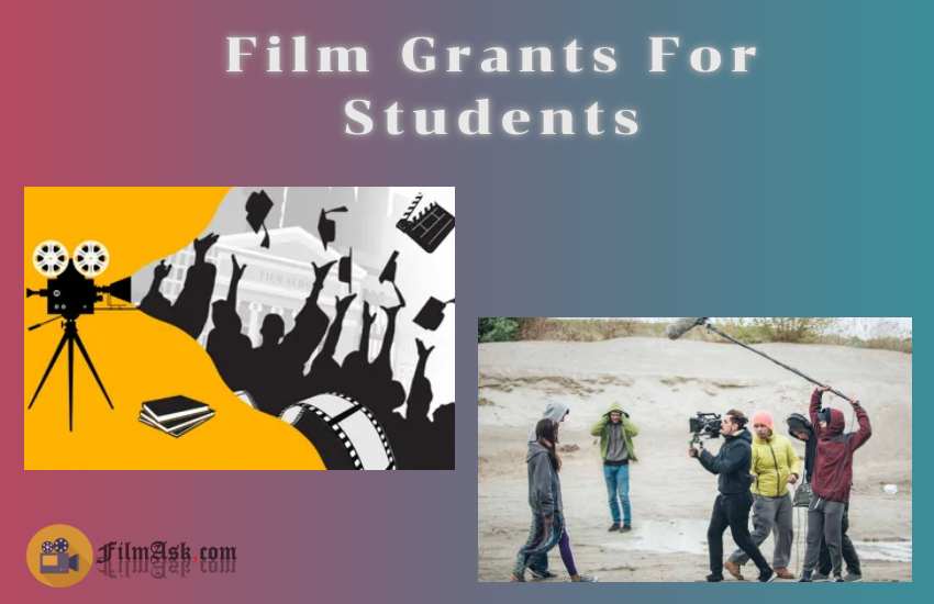 The Top Best 9 Film Grants For Students In The USA