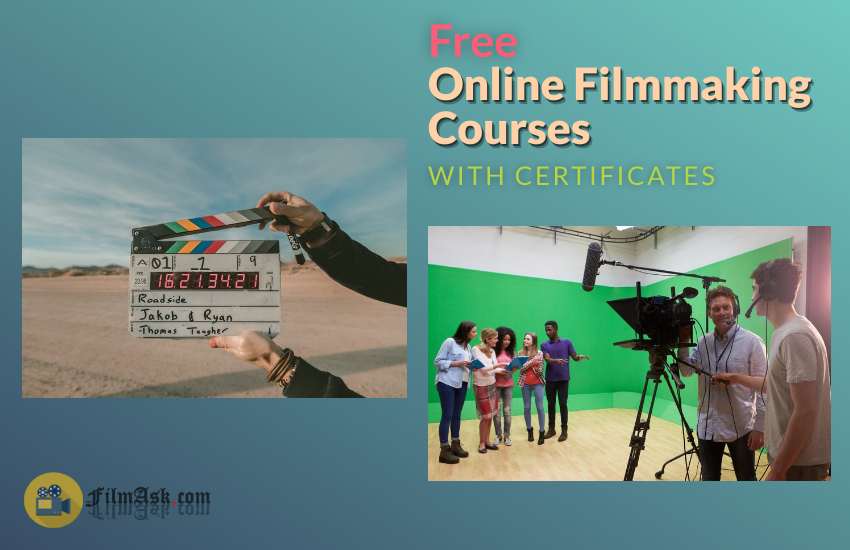 9 Best Free Online Filmmaking Courses With Certificates